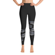King Salmon Yoga Leggings - 57 Peaks